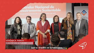 Presentación proyecto APL Estándar en Sustentabilidad Sector Gastronómico [upl. by Anaiek]