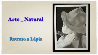 Retrato a lapiz [upl. by Longfellow]