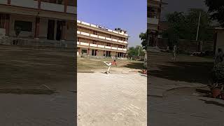 Sports competition St Michael school Anup Nagar Mathura trending sports [upl. by Keelin108]