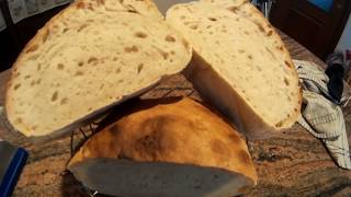 Come fare il pane al farro by Charlie  How to make spelt bread by Charlie [upl. by Harve624]