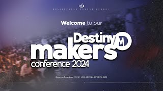 Destiny makers conference Day 3 BISHOP GERALD MWEBE [upl. by Peednus730]