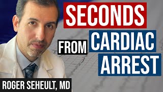 Seconds from Cardiac Arrest  Case Study in Hyperkalemia [upl. by Ajam]