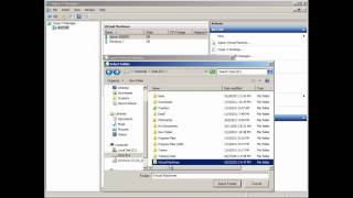 Export HyperV Machine [upl. by Nagram628]