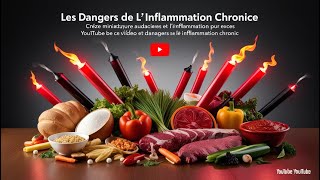 quotLes 10 MEILLEURS Aliments Antiinflammatoires pour une Santé au Topquot [upl. by Anircam215]