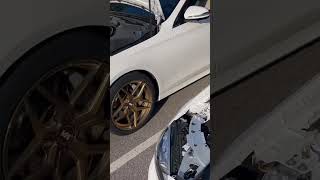 Did I pronounce it right trending automobile car amg shorts viral mercedes [upl. by Bork896]