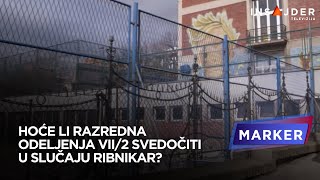 Snežana Dunjić Važno je da razredna odeljenja VII2 bude saslušana [upl. by Sylvan]