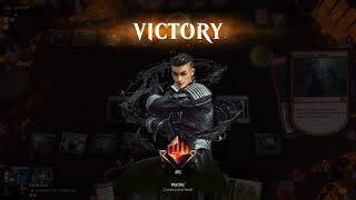 MTG Arena 6 Mythic Historic Jund Trapfinder Combo Deck Guide [upl. by Anairb]