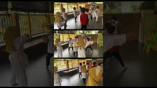 Taekwondo Class Little Caliphs Bandar Rimbayu [upl. by Proulx]