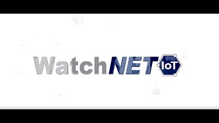 WatchNET IoT Intro [upl. by Mccandless]