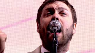 Kasabian  Fire Glastonbury 2014 [upl. by Ative373]