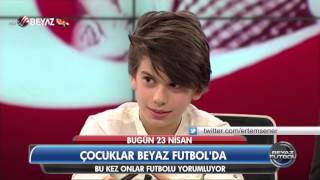 T Beyaz Futbol 23 Nisan 2016 Tek Parça [upl. by Jeremy167]