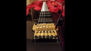 Neon Lights Groove Guitar Backing Track Jam in D Minor [upl. by Nylrehs]