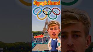 Steven van de Velde Olympic Booing and Shocking Controversy Explained [upl. by Aralk]