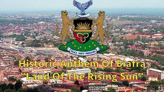 Biafran National Anthem [upl. by Adym]