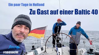 Zu Gast auf einer Baltic 40 [upl. by Atikam800]