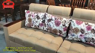 Chittagong segun L shape sofa set [upl. by Schick922]