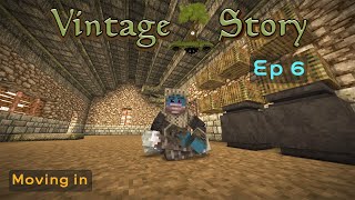 Vintage Story 119  Ep 6  Home sweet home Pt 2 [upl. by Colombi]