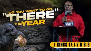 quotDo You Want To Go quotTherequot This Yearquot Bishop Vaughn McLaughlin [upl. by Stretch]