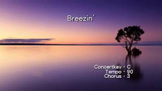 Breezin  George Benson    C instrument [upl. by Rowell]