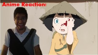 The Heike Story 平家物語 Episode 1 Live Reaction [upl. by Anauqat251]