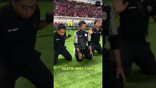 INDONESIA JUARA ASEAN U19 BOYS CHAMPIONSHIP 2024championship semifinal timnasindonesia [upl. by Cosmo]