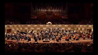 Saint Saëns Symphony no3 Organ Symphony  Sinfonia RotterdamVan Alphen [upl. by Ecirtnahc]