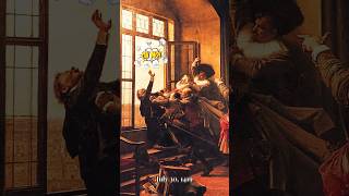 First Defenestration Of Prague Starts A War onthisday history medievalhistory [upl. by Salomon]