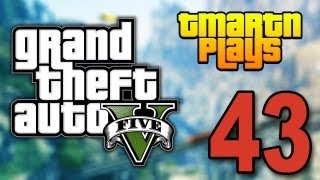 Grand Theft Auto 5  Part 43  Rare Car Delivery Lets Play  Walkthrough  Guide [upl. by Rufe]