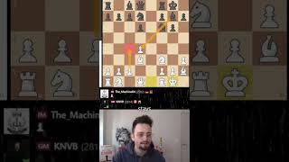 London System  Chess Opening  magnusvshikaru playchess hikaru chess magnus chessgame [upl. by Ferrel364]