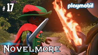 Novelmore Episode 17 I English I PLAYMOBIL Series for Kids [upl. by Sirod]