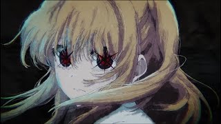 Ruby Hoshino 🙀 Dark Star Ruby 💔「EditAMV」quotOshi no Koquot oshinoko anime edit [upl. by Ahsilem]