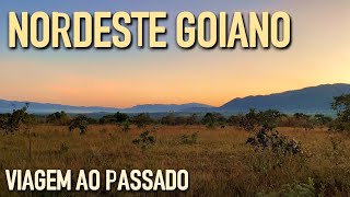 Nordeste Goiano Viagem ao Passado  Itinerários em Mapas [upl. by Wrennie]