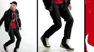 How to Do the Reject Dance Move  HipHop Howto [upl. by Wernsman125]