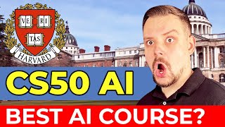 CS50AI Full Review 2024  Best Artificial Intelligence Course [upl. by Winzler83]