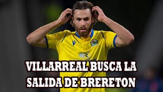 Villarreal Busca La Salida De Ben Brereton Por El Bajo Nivel Que Demostro Desde Su Llegada [upl. by Verla274]