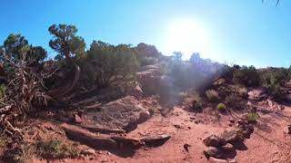 Canyonlands National Park Upheaval Dome [upl. by Rotkiv]