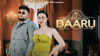 Daaru Song  Deep Jandu  Giorgia Andriani  Sardar Ali  Deep Jandu amp Giorgia Andriani New Song [upl. by Kos]