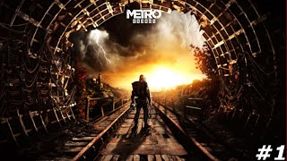 FR Il fait frisquet dans le Metro  Metro Exodus 1 [upl. by Conan]