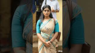 Samyuktha Menon stylish transformation video 💞💞💞✌🏻✌🏻❤️ [upl. by Emylee514]