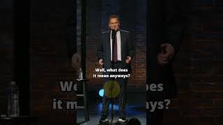 Norm Macdonald  What Happens in Vegas 2017 shorts standupcomedy comedyshorts [upl. by Werdnael]