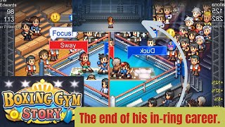 Rocky’s Retirement Boxing Gym Story Part 8 [upl. by Eldorado403]