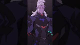 💜 Voltron Legendary Defender 💜  Lotor edit 😻💜 Subscribers request [upl. by Justicz]