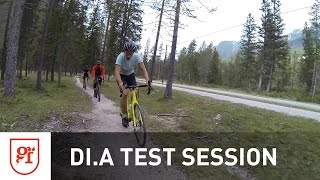 Design amp Innovation Award Gravel Test Session in San Vigilio [upl. by Gertruda]