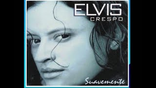 Suavemente Elvis Crespo KARAOKE [upl. by Ehrsam]