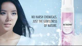 Betadine Daily Feminine Wash [upl. by Carbrey]