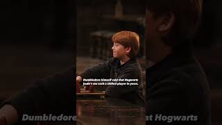 This Harry Potter fact made me smile [upl. by Ati]