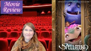 Spellbound movie review by Movie Review Mom [upl. by Resarf]