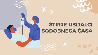 Štirje ubijalci sodobnega časa [upl. by Roxane]