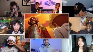 The Roger Pirates Disbanded  OP episode 969 Reaction Mashup [upl. by Audette]