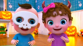 Les Petits Monstres dHalloween  Comptines pour Bébé amp Chansons pour Enfants [upl. by Webster]